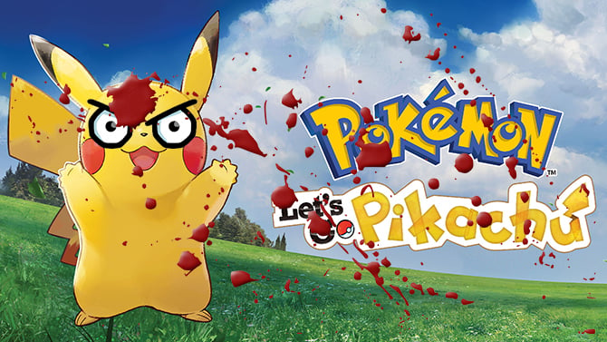 Pokémon Let's Go Pikachu/Évoli : Masuda promet de la difficulté, à une condition