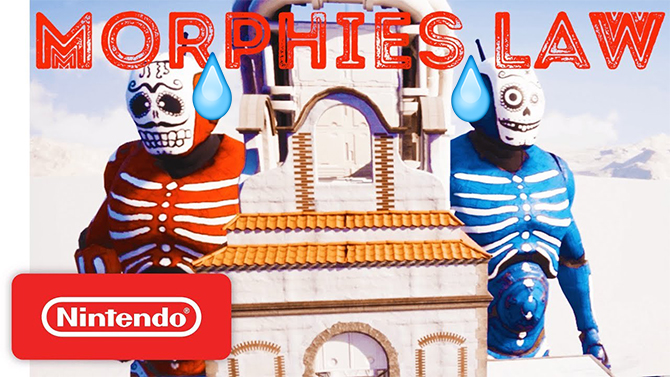 Morphies Law : Le jeu bide au lancement, les développeurs promettent du nouveau contenu gratuit