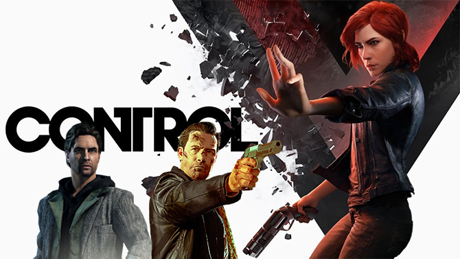 Control : Les voix d'Alan Wake et de Max Payne confirmées au casting