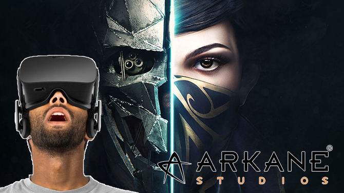 Arkane Studios recrute un testeur spécialisé dans le multijoueur et la réalité virtuelle