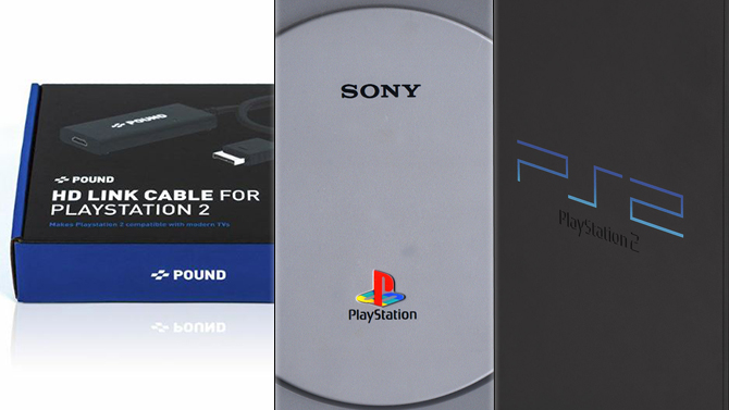 Un câble HD pour PS1 et PS2 arrive chez Limited Run : les infos