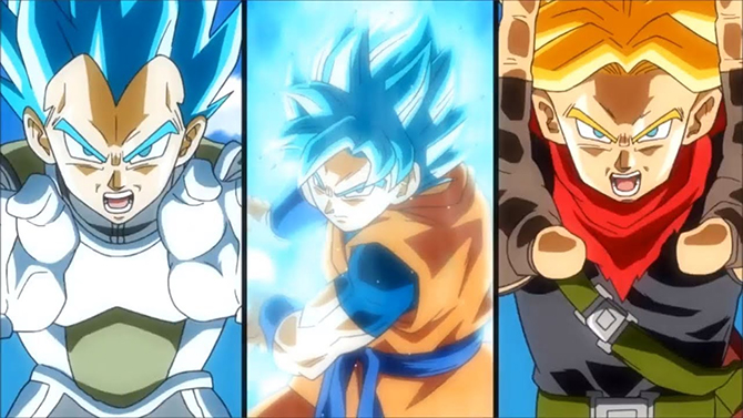 Nintendo Switch : Un nouveau jeu Dragon Ball Z annoncé, premières infos