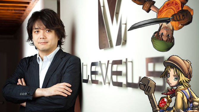 Level-5 s'apprêterait à ressusciter une vieille licence d'après son PDG