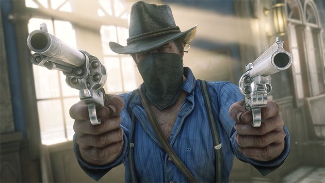Red Dead Redemption 2 : La bande-annonce de lancement datée
