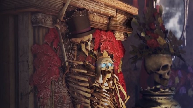 Black Desert Online fête Halloween en vidéo