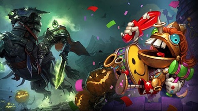 La Sanssaint est de retour dans Hearthstone