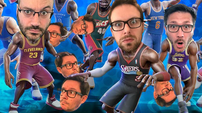 NBA Playgrounds supprimé des stores PS4, Xbox One, Switch et Steam