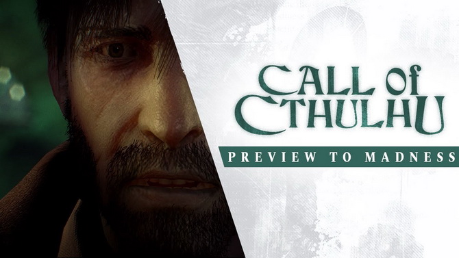 Call of Cthulhu est Gold et ça se fête en folle vidéo