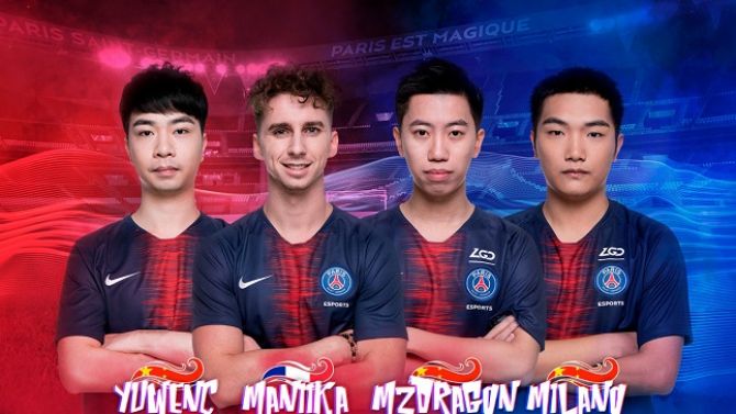 eSport : Le PSG se lance sur FIFA Online (avec un gros nom dans son roster)