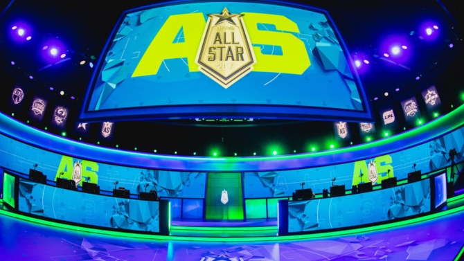 League of Legends : Les votes des All-Stars sont ouverts