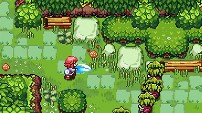 Hazelnut Bastille : Le Zelda-like 2D lance sa campagne sur Kickstarter