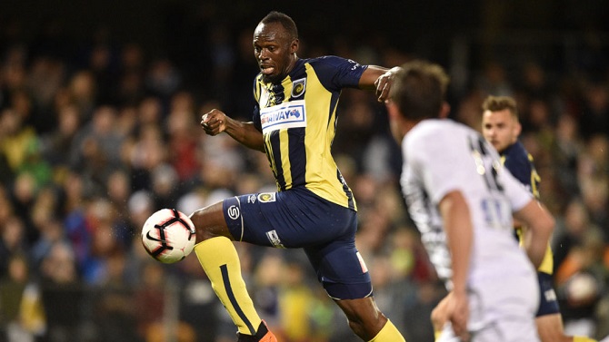 FIFA 19 : Usain Bolt pourrait débarquer dans la prochaine mise à jour !