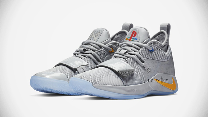 De nouvelles chaussures Nike X PlayStation dévoilées, infos et photos