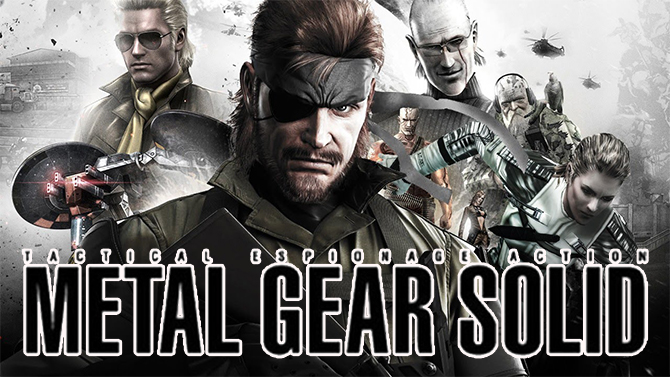 Une annonce concernant Metal Gear Solid aux Game Awards ? Le teasing commence