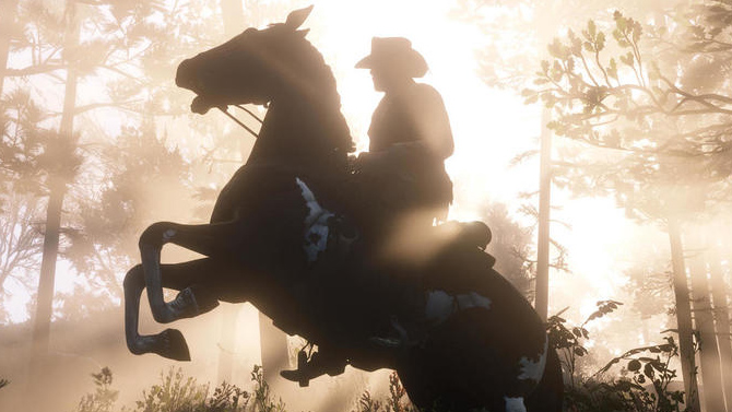 L'image du jour : Toute la beauté de Red Dead Redemption 2 en 3 minutes chrono