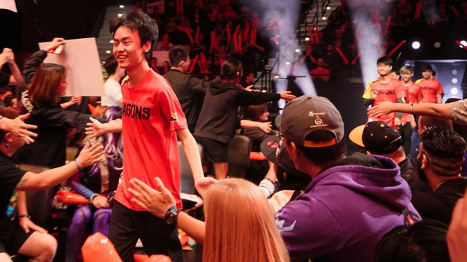 Overwatch League : Shanghai Dragons va annoncer 6 nouveaux joueurs