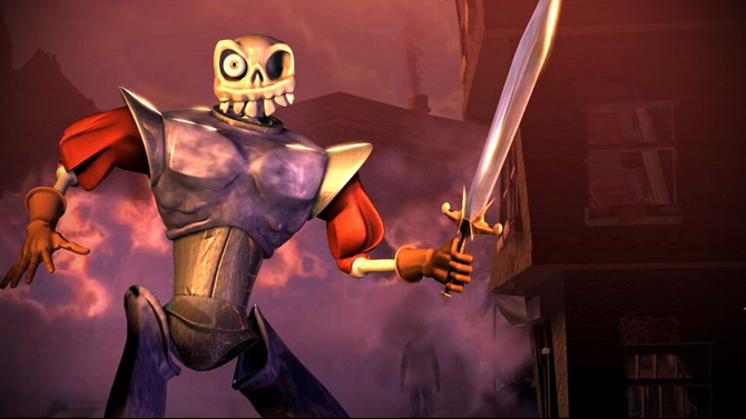 MediEvil : Bientôt de nouvelles infos sur la remasterisation PS4