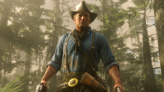 Red Dead Redemption 2 sur PC ? Un revendeur le liste