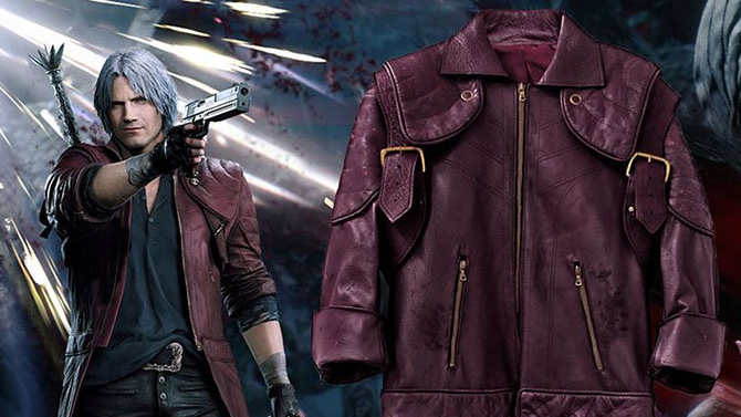 Devil May Cry 5 : Une édition "ultra limitée" à 7.000 euros vous transforme en Dante