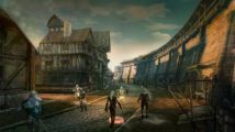 The Witcher : Rise of the White Wolf en nouvelles images