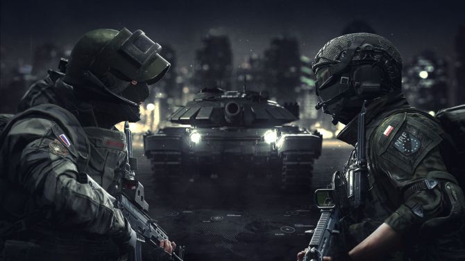 World War 3 est disponible en accès anticipé, la vidéo