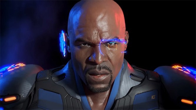 X018 : Crackdown 3 sera jouable