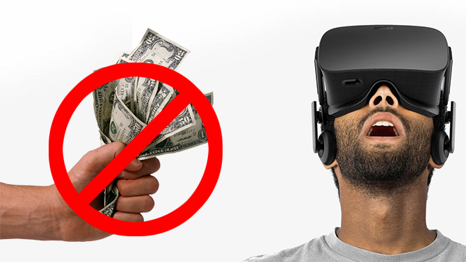 Pour un développeur spécialisé, les jeux en réalité virtuelle ne sont "pas rentables"