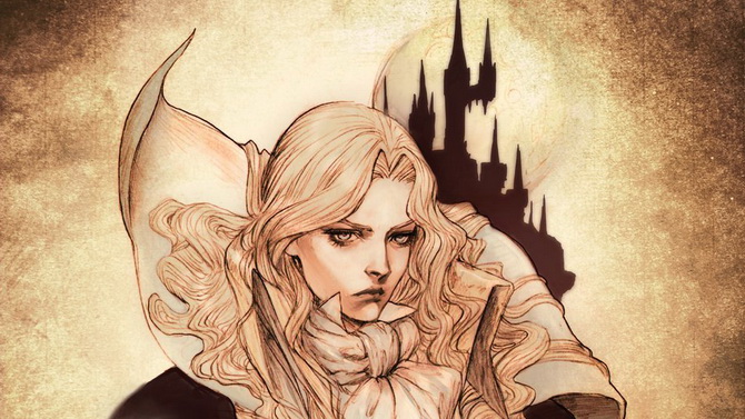 Castlevania Symphony of the Night et Rondo of Blood : Les musiques débarquent sur vinyles