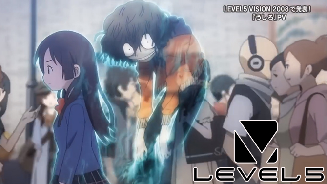 Level-5 dévoile son jeu mystère : Ushiro, un RPG horrifique aux airs de Persona