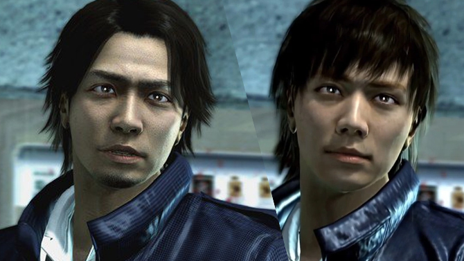 PS4 : Yakuza 4 daté au Japon, un des comédiens principaux remplacé
