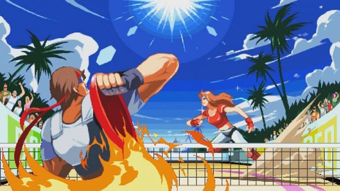 Windjammers se lance sur Switch et annonce sa nouvelle compétition en vidéo