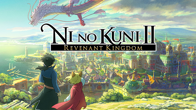 Ni no Kuni II : Le premier DLC du Season Pass se dévoile enfin