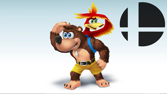 Super Smash Bros. Ultimate : Une fuite viendrait de révéler le reste du roster dont Banjo-Kazooie |MAJ]