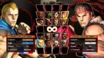Street Fighter IV : le mode Championnat en images