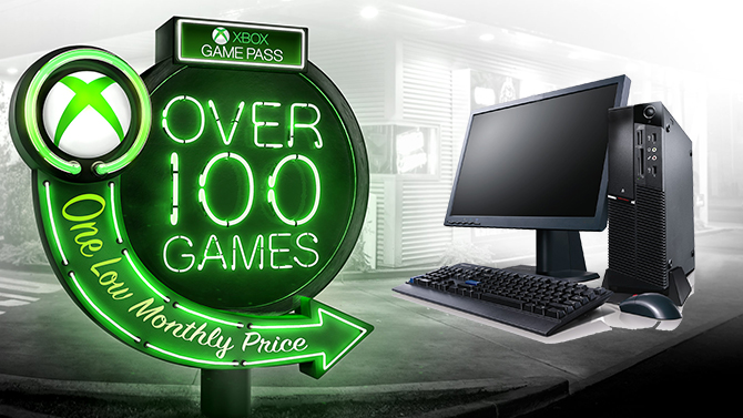 Le Game Pass bientôt aussi complet sur PC que sur Xbox One ? Satya Nadella en parle