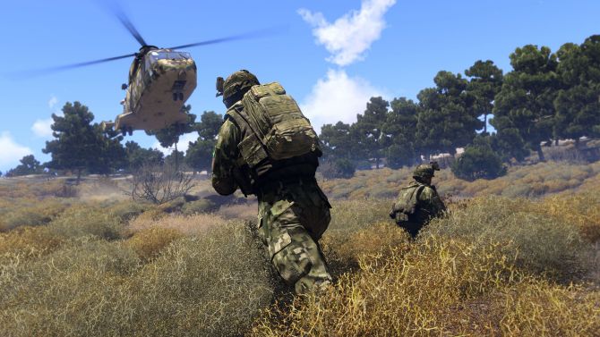 Bohemia Interactive : Arma 4 n'est pas en développement, le studio parle du futur de la série