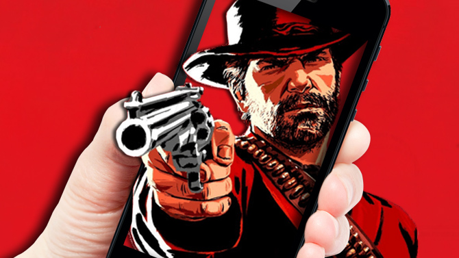 Red Dead Redemption 2 : L'application compagnon iOS et Android se détaille