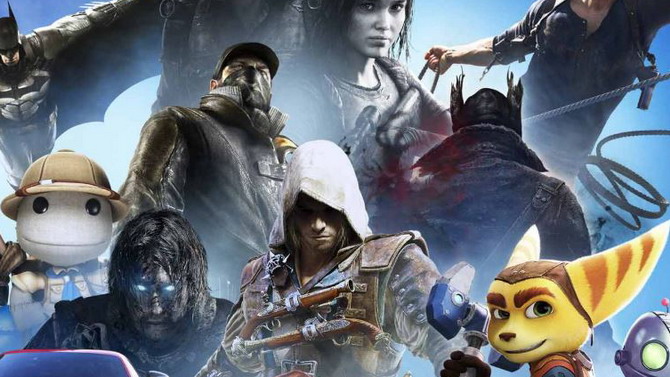 PS4 : La gamme PlayStation Hits s'agrandit avec 5 nouveaux jeux à prix plancher