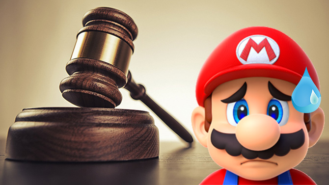 Nintendo : L'association des consommateurs allemands obtient la tenue d'un procès
