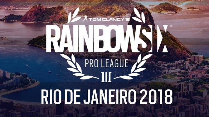 Rainbow Six Siege : Voici les équipes qui s'envoleront à Rio pour les finales Pro League