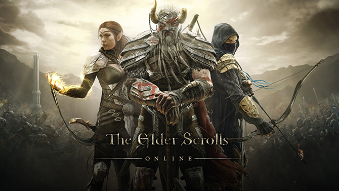 Selon Bethesda, The Elders Scrolls Online est beaucoup trop gros pour tenir sur Switch