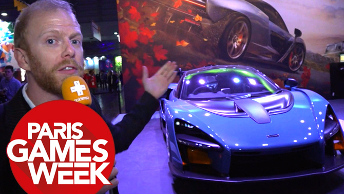 Paris Games Week : Notre tour du Stand Xbox, rencontre avec Bryce Johnson (manette Adaptative)