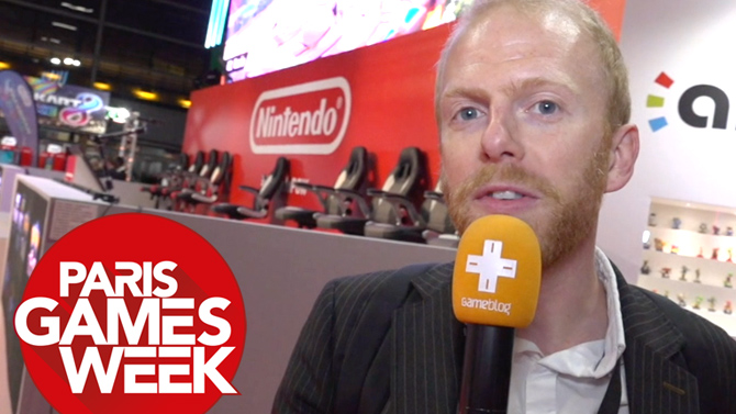 Paris Games Week : Notre tour du stand Nintendo, avec du AAA qui tâche et des indés tout doux