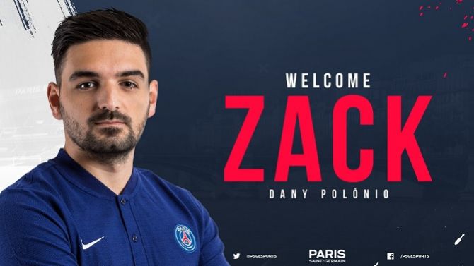 FIFA 19 : Un deuxième coach pour le PSG eSports annoncé