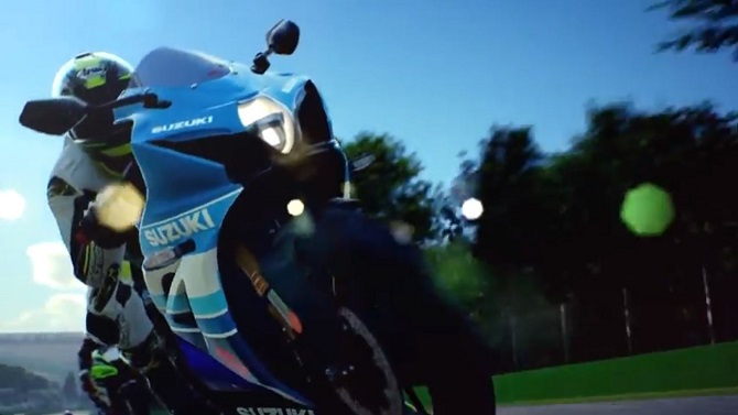 Ride 3 présente son éditeur de livrées, la vidéo