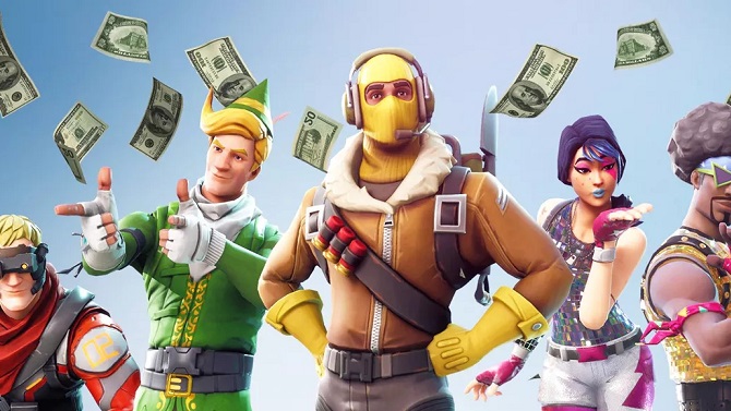 Epic augmente sa capacité financière de plus d'un milliard de dollars, merci Fortnite