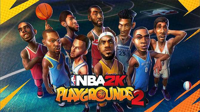 NBA 2K Playgrounds 2 apporte Abdul-Jabbar en DLC gratuit