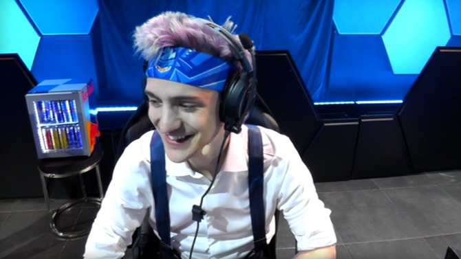 Fortnite : Ninja va être en live sur Twitch pour le nouvel an à Times Square