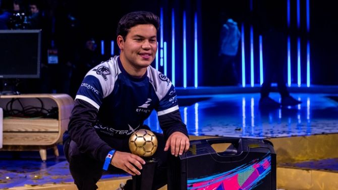 FIFA 19 : "Joksan" remporte la Continental Cup à la PGW, notre débrief