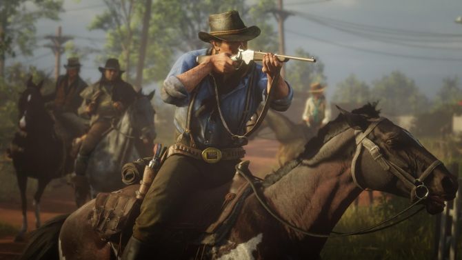 Red Dead Redemption 2 : La Companion App tease-elle une version PC ?
